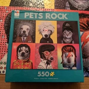 550 Piece Ceaco Puzzle